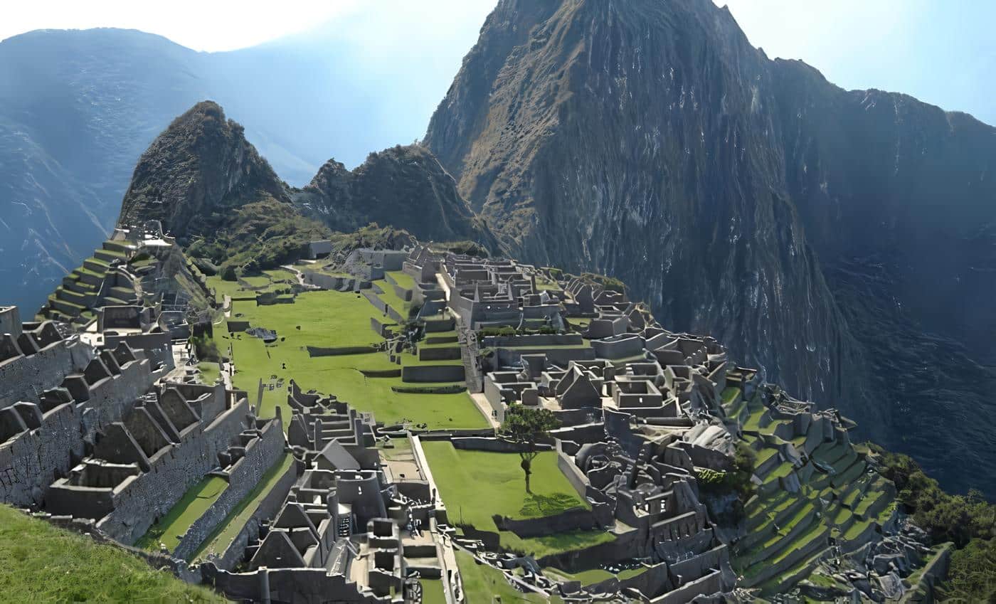 Hoteles en Machu Picchu