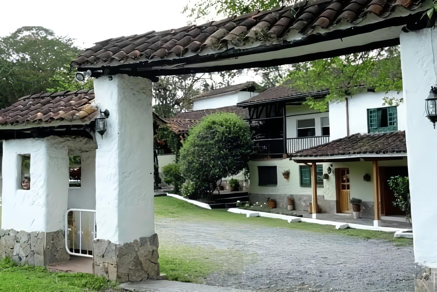 Hoteles en Yondó