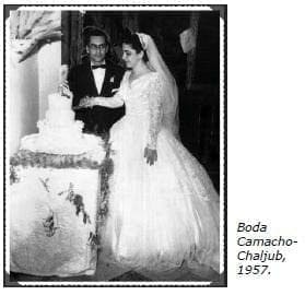 Boda Camacho Chaljub
