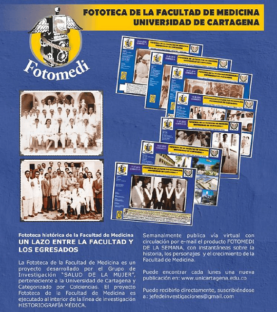 Fototeca facultad de medicina