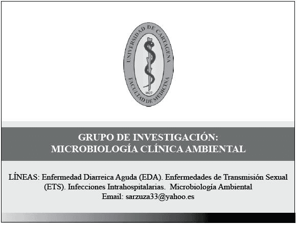 Microbiología clínica Microbiología clínica