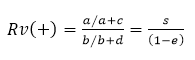 fórmula matemática