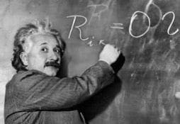 Albert Einstein