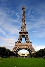 TORRE EIFFEL, PARIS, FRANCIA
