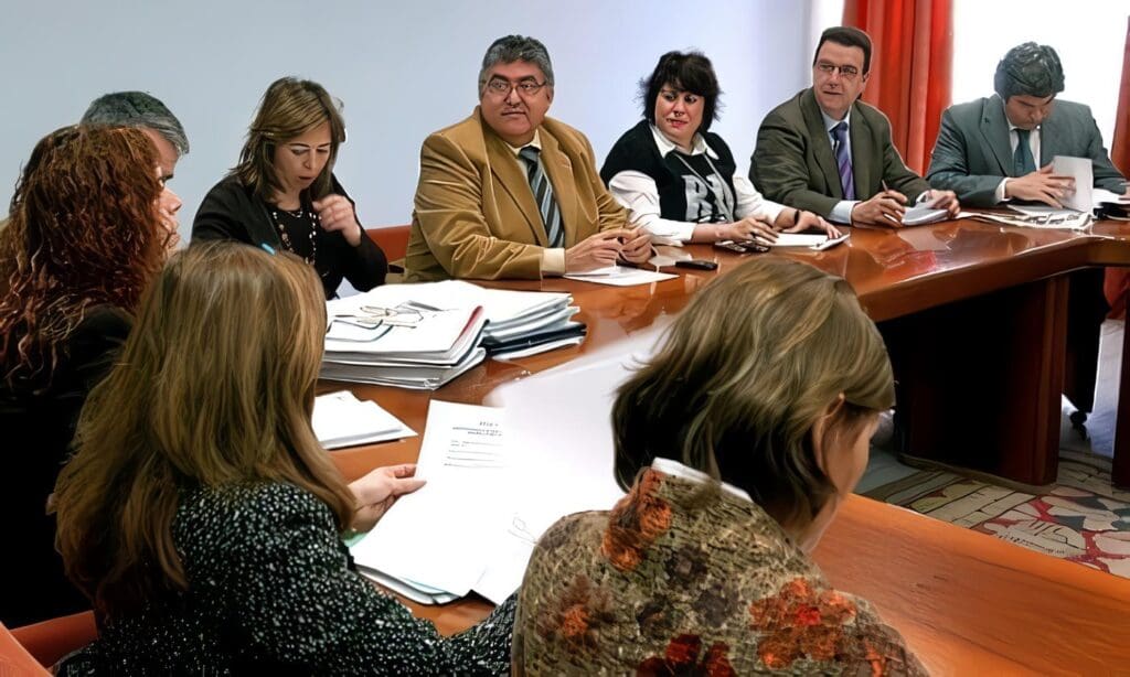 Comisión en el Procedimiento Civil