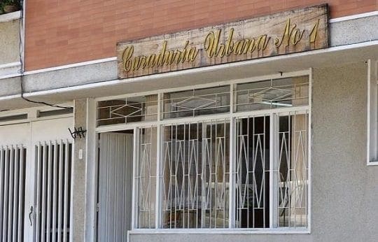 Curaduría del Demente, Código Civil Colombiano