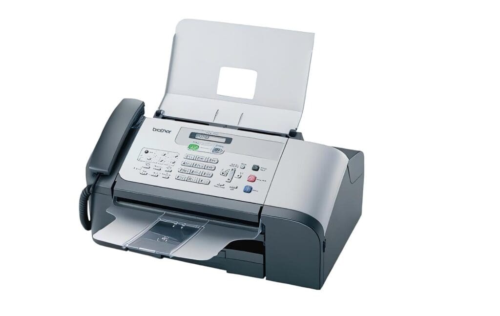 El fax acelera las comunicaciones comerciales y la transmisión de documentos