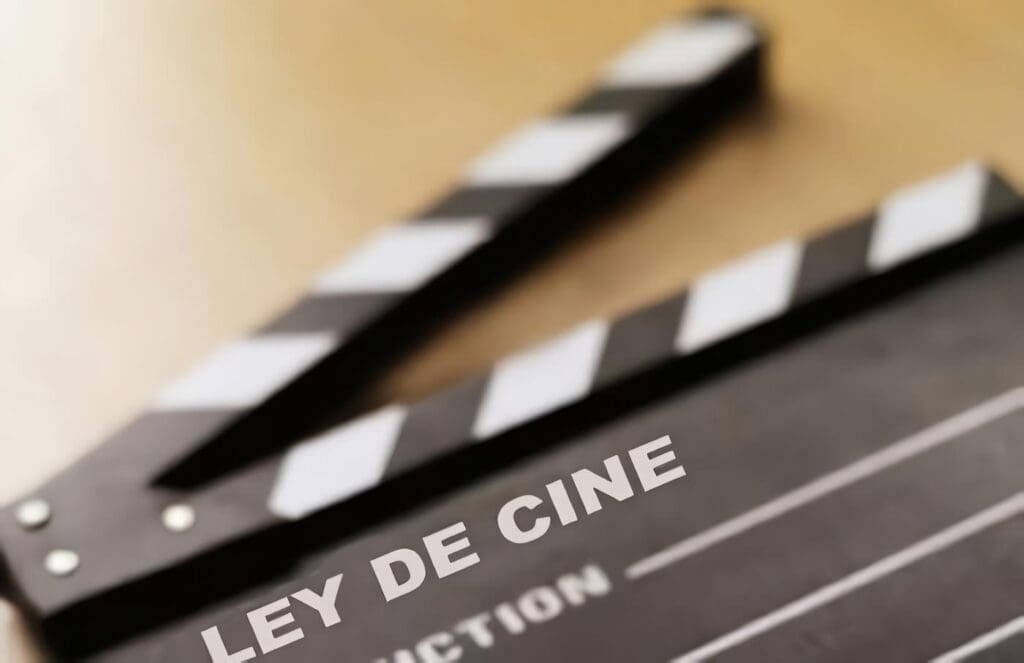 Ley de Cine en Colombia – Ley 814 de 2003