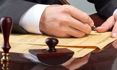 De los Notarios Públicos en los Territorios, Código Civil Colombiano