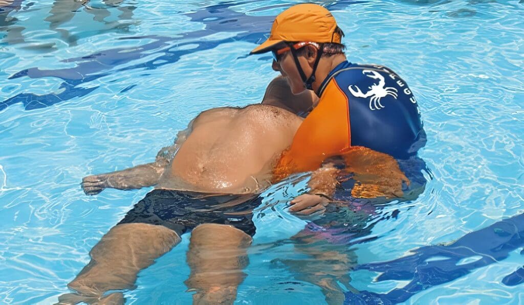 Fisiopatología en Lesiones por Inmersión