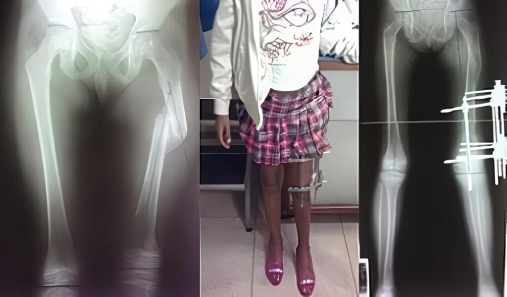 Discusión: Transporte Óseo Mediante Osteogénesis