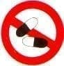 NO tome ningún medicamento en embarazo