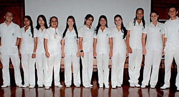 Infracciones a los Derechos de la Misión Medica