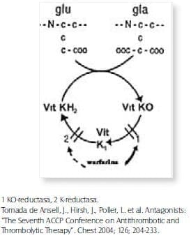 Anticoagulantes en Urgencias Toxicologicas