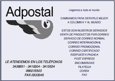 Adpostal Temas Libres