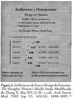 Isoflavonas de soya Isoflavonas de soya