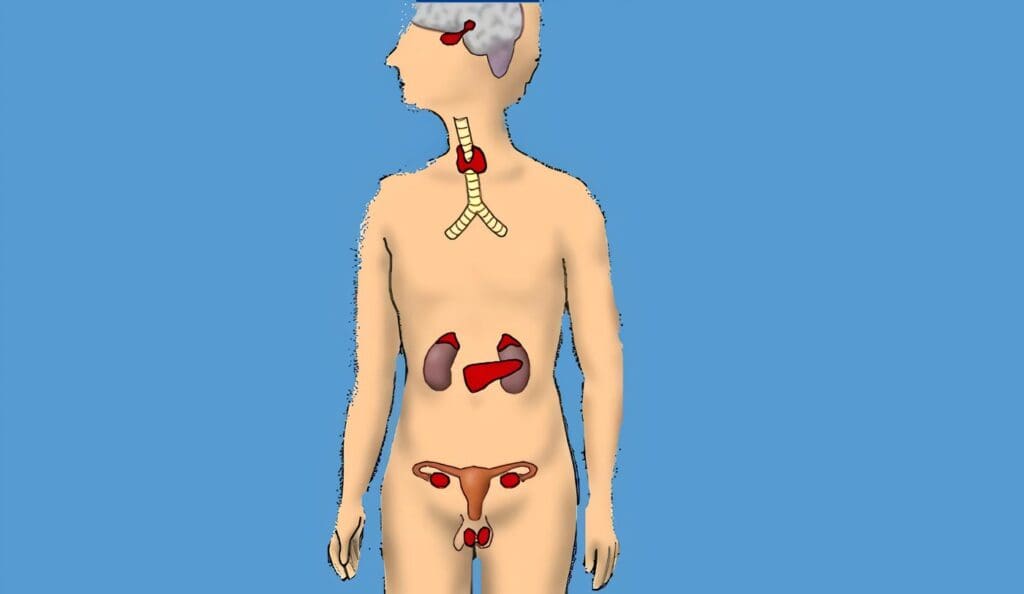 Sistema Neuro (Inmuno) Endocrino Difuso