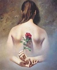 Rosa Roja - Alberto Pancorbo