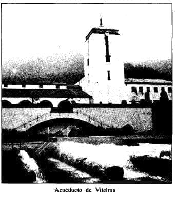 Acueducto de Vitelma Acueducto de Vitelma