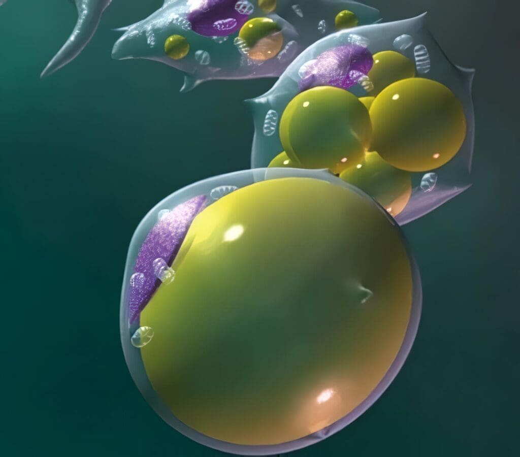 Función Endocrina de los Adipocitos