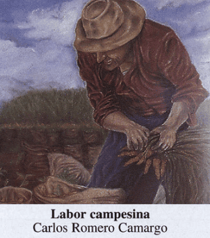 Portada Labor campesina