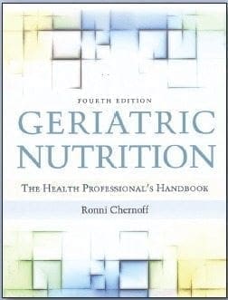 Geriatric Nutrition
