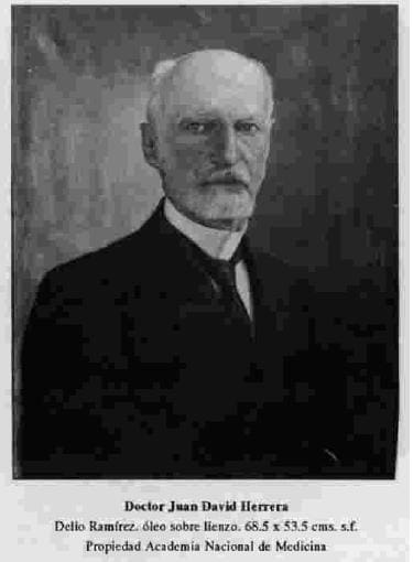 Doctor Juan David Herrera