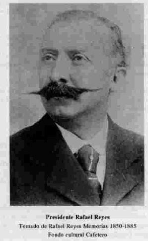 Presidente Rafael Reyes