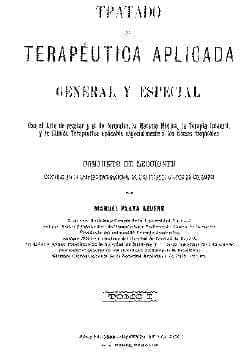Terapeutica aplicada