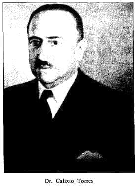 Calixto Torres Calixto Torres