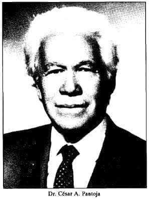 Cesar A. Pantoja