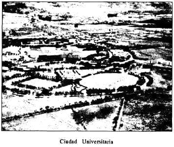 Ciudad Universitaria Ciudad Universitaria