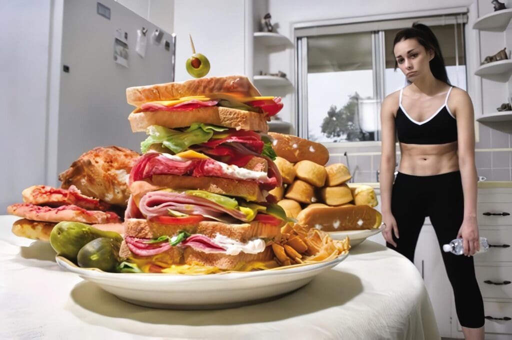 El Concepto de “Puesta a Punto”, Conducta Alimentaria