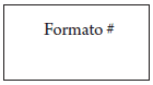 Formato