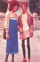 Anorexia - Trastornos de la Conducta Alimentaria