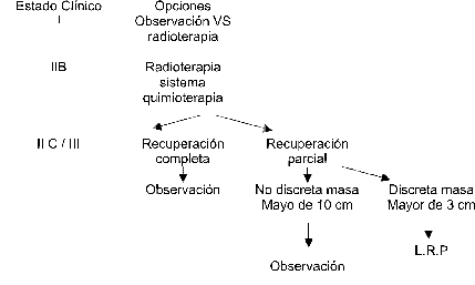 Seminoma puro