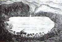  Laguna sagrada de Guatavita
