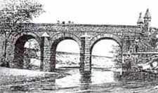 Puente Grande de Nuestra Señora de Atocha