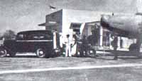 Aeródromo de Techo