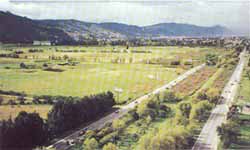 Humedal de Torca