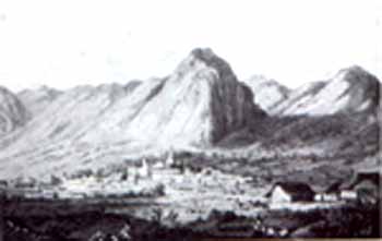 1538 los españoles fundaron la ciudad de Santafé