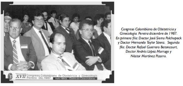 Congreso Colombiano de Obstetricia