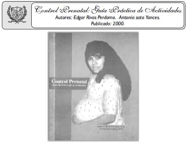Control Prenatal