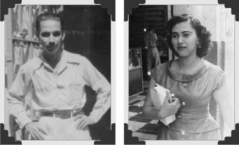 Fermín Victoriano Monterrosa Vergara (q.e.p.d) y Ana Amelia Castro Robayo de Monterrosa Fermín Victoriano Monterrosa Vergara (q.e.p.d) y Ana Amelia Castro Robayo de Monterrosa