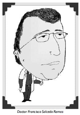 Doctor Francisco Salcedo Ramos