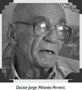 Doctor Jorge Milanés Pernett