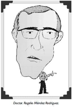 Doctor. Rogelio Méndez Rodríguez