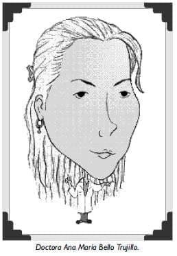 Doctora Ana María Bello Trujillo