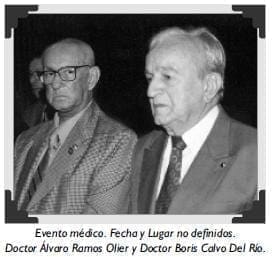 Evento médico. Fecha y Lugar no definidos.