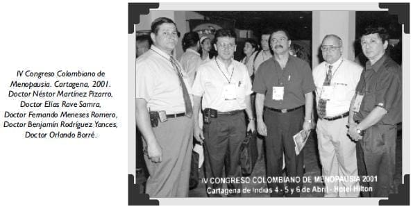 IV Congreso Colombiano